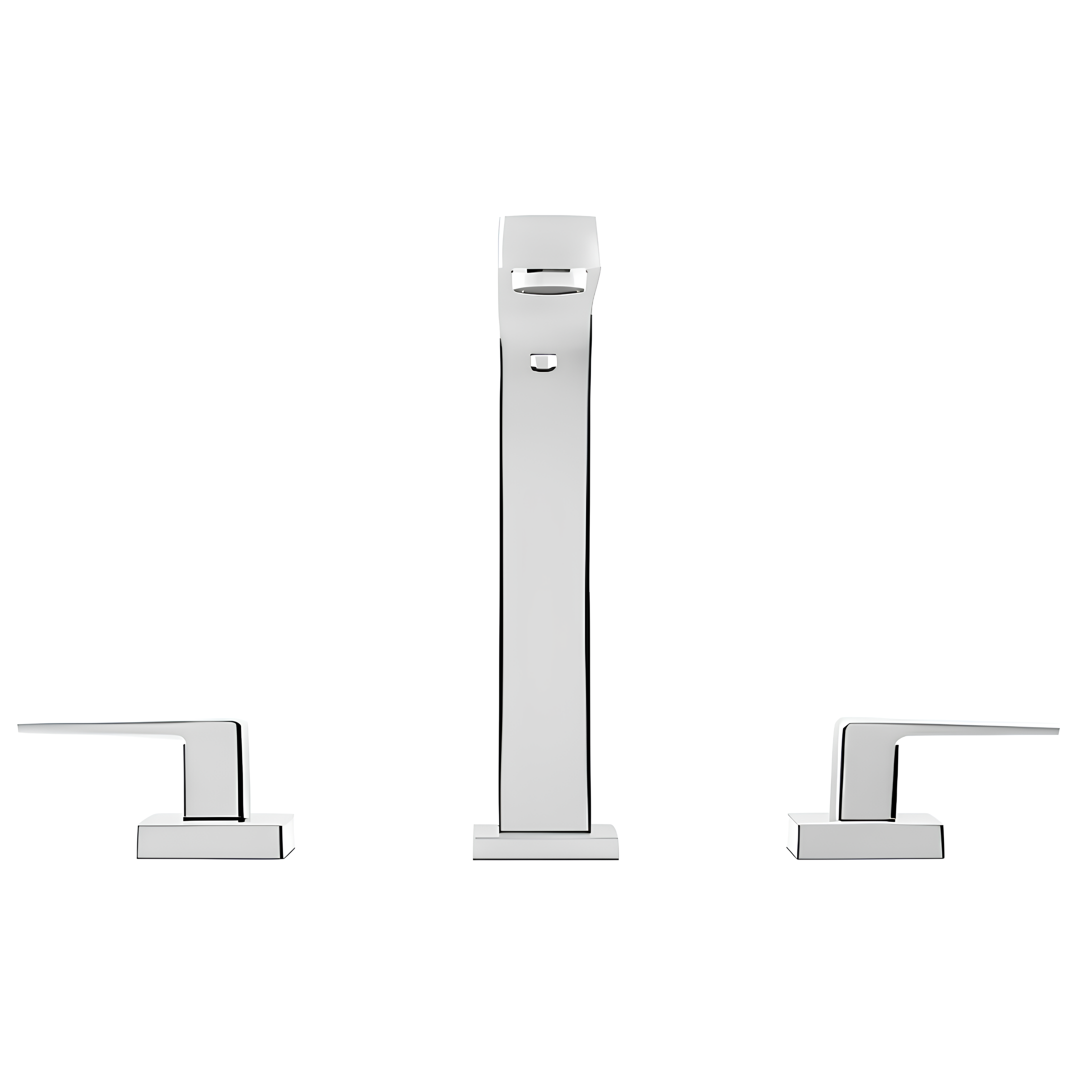 Misturador Lavatório De Mesa Cromado Stilo Docol 00820406