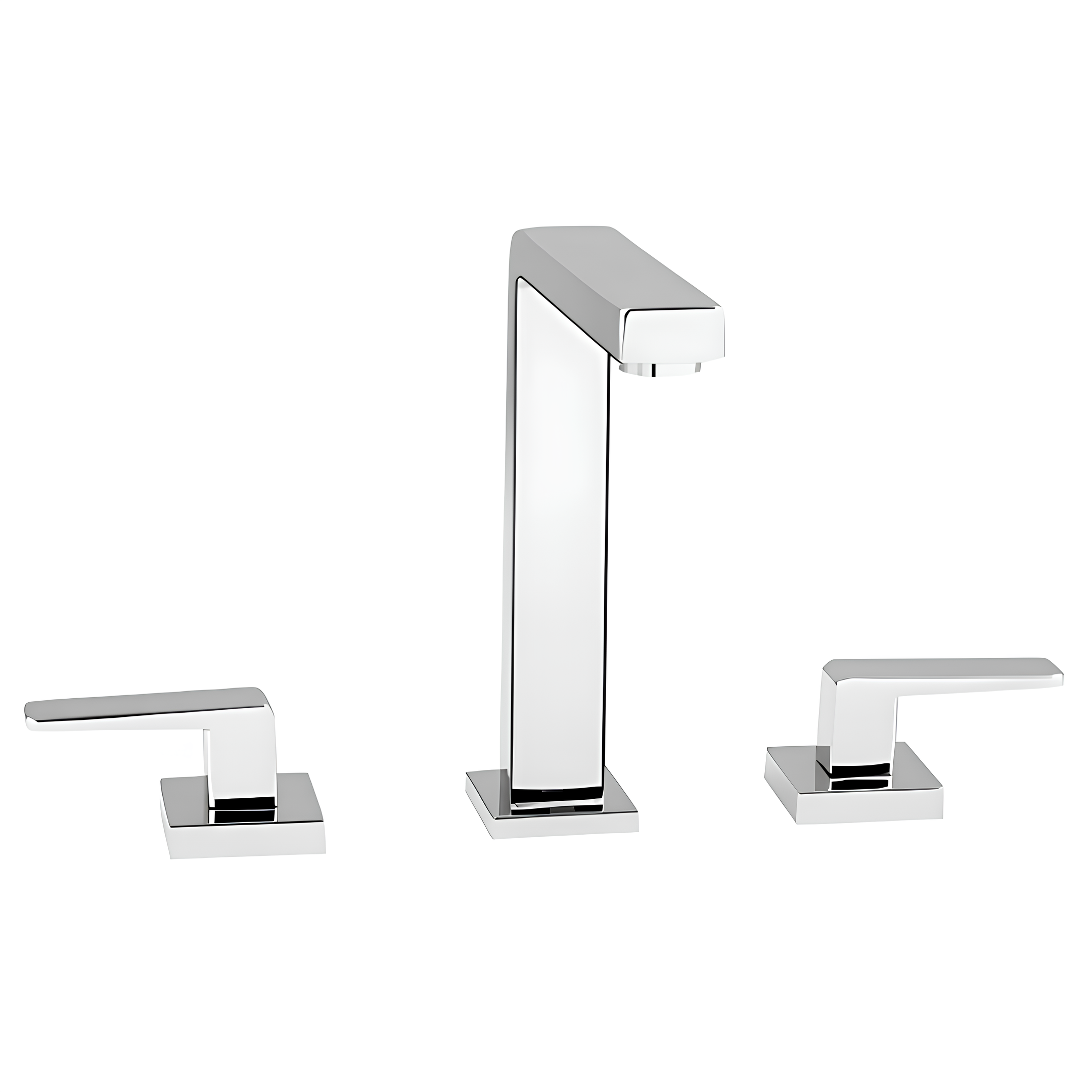 Misturador Lavatório De Mesa Cromado Stilo Docol 00820406