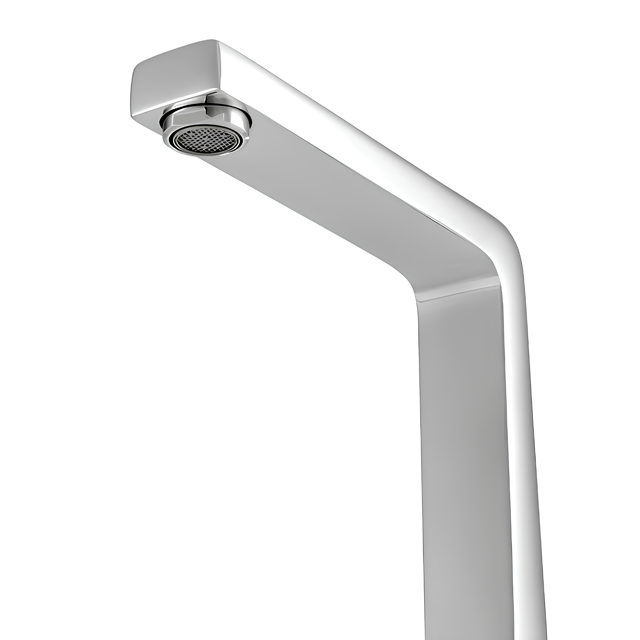 Misturador Lavatório De Mesa Cromado Stilo Docol 00820406