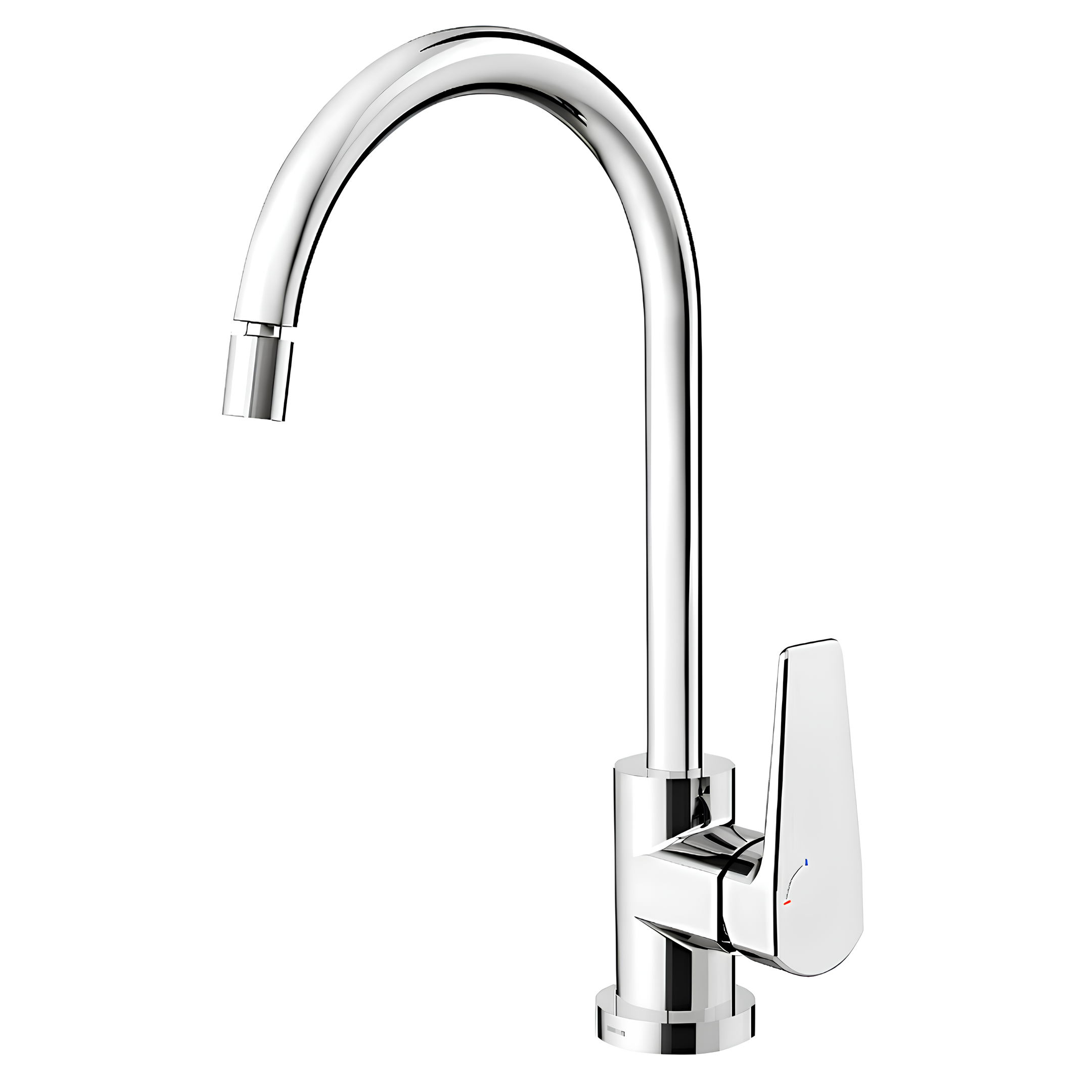 Misturador Monocomando Cozinha Bica Alta Cromado Lift Docol