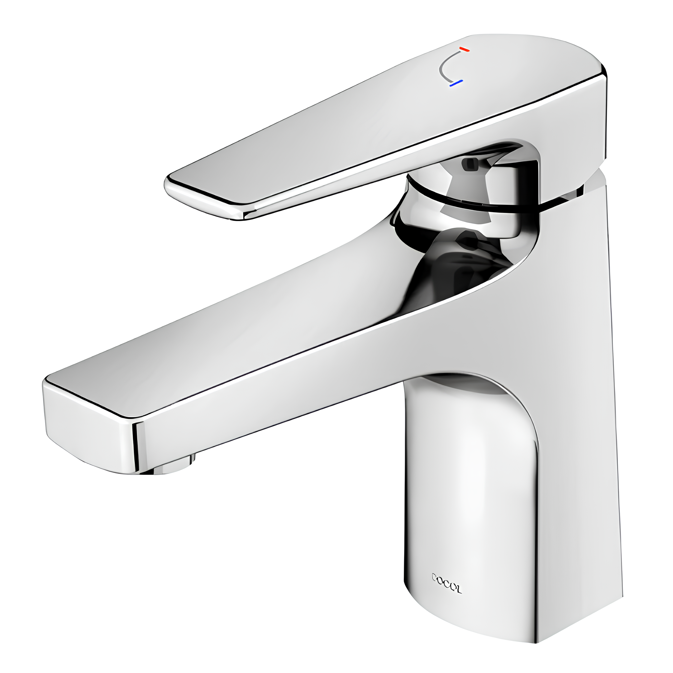 Misturador Monocomando para Lavatório de Mesa Lift Docol 00795906
