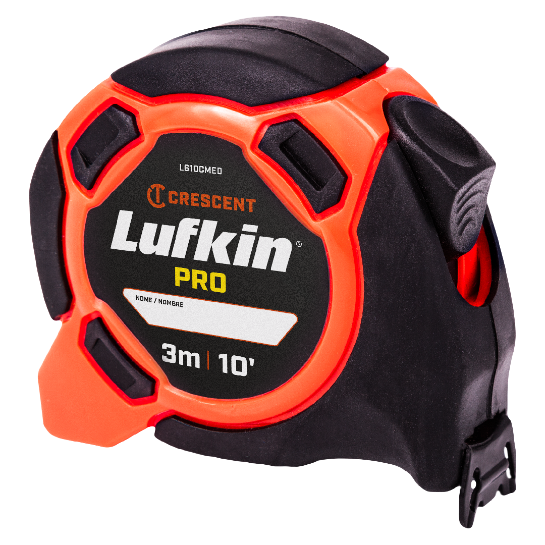 Trena De Bolso Profissional 3M Display Lufkin L610cmed