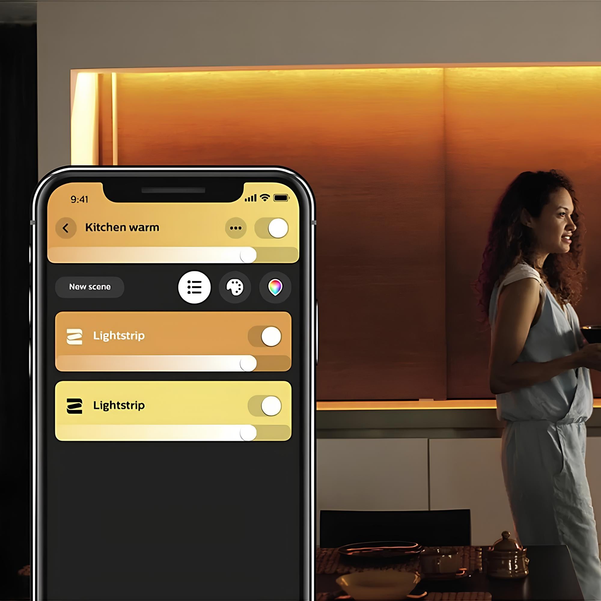 Philips Hue Fita Led Lightstrip Plus 2 Metros Bluetooth