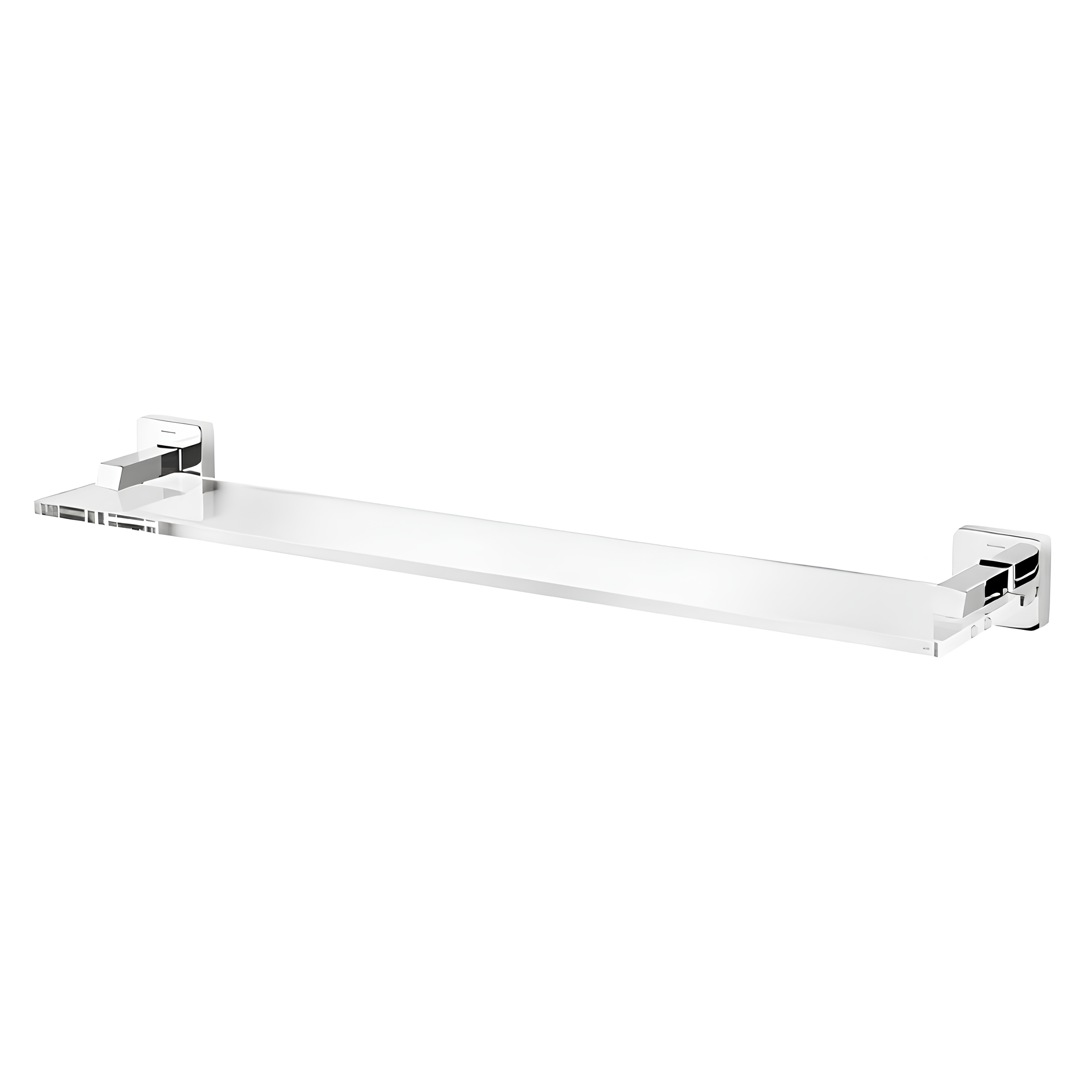 Prateleira Trip Cromada 00764806 Docol