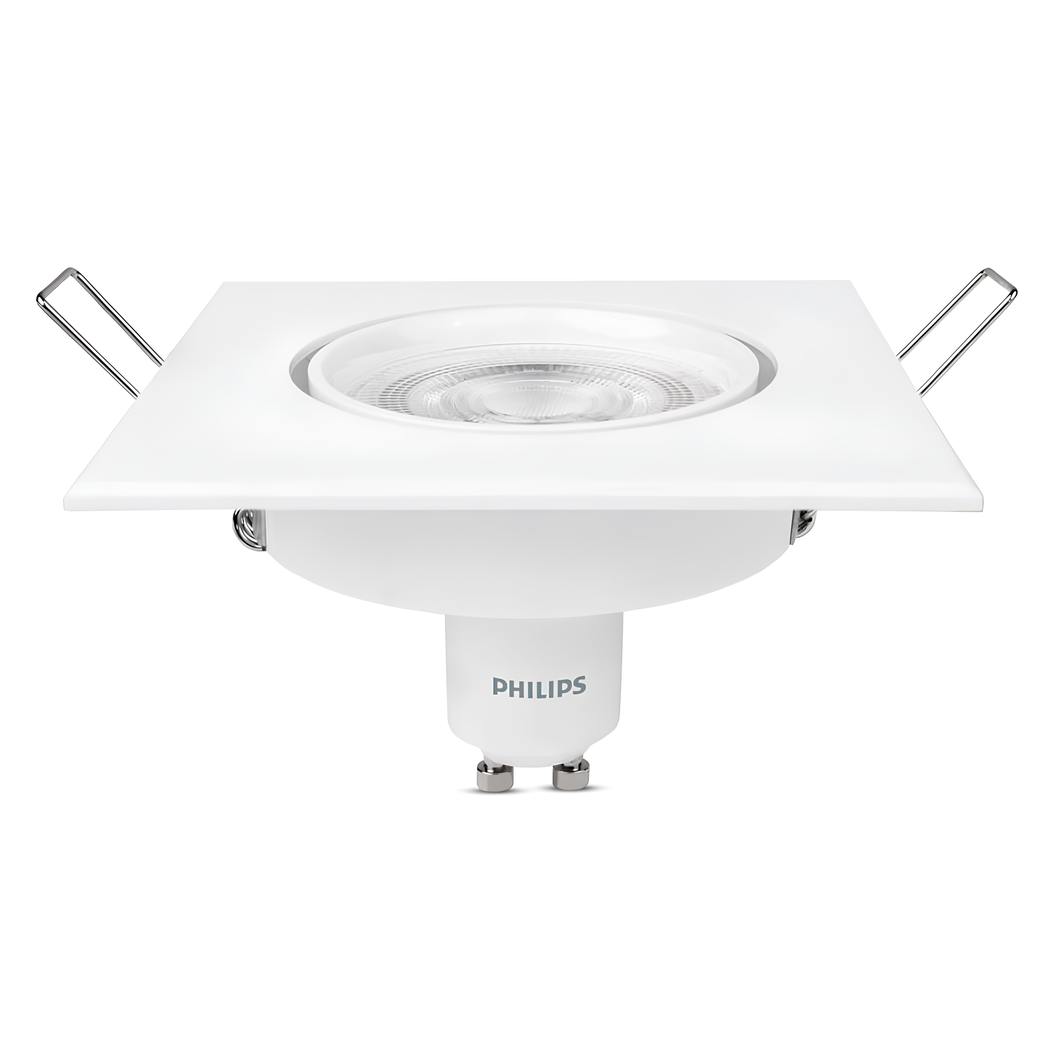 Spot Led Quadrado 5W 350Lm 36° Bivolt Gu10 Philips