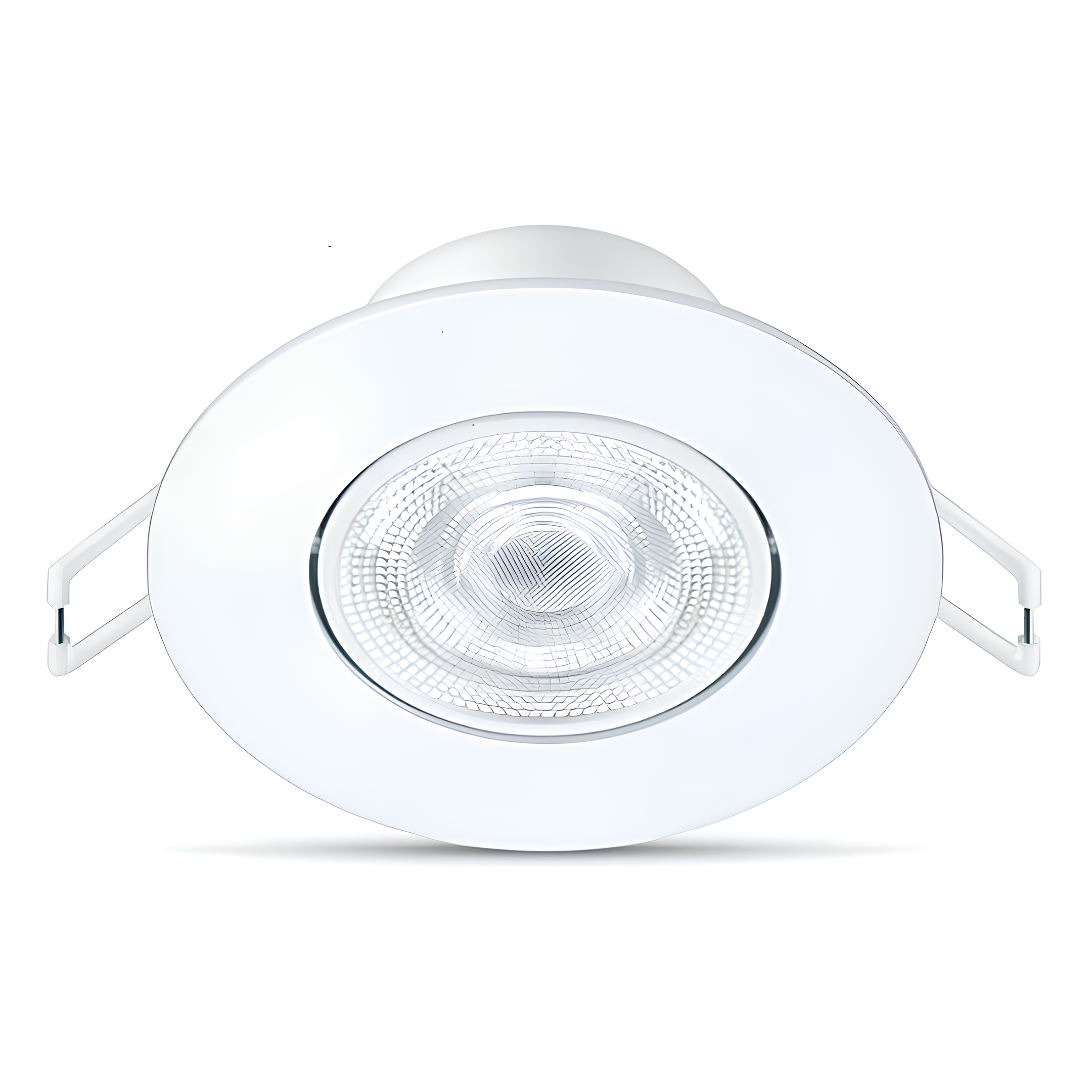 Spot Led Redondo Embutir 4,2w Ip20 36º Bivolt Sl052 Philips