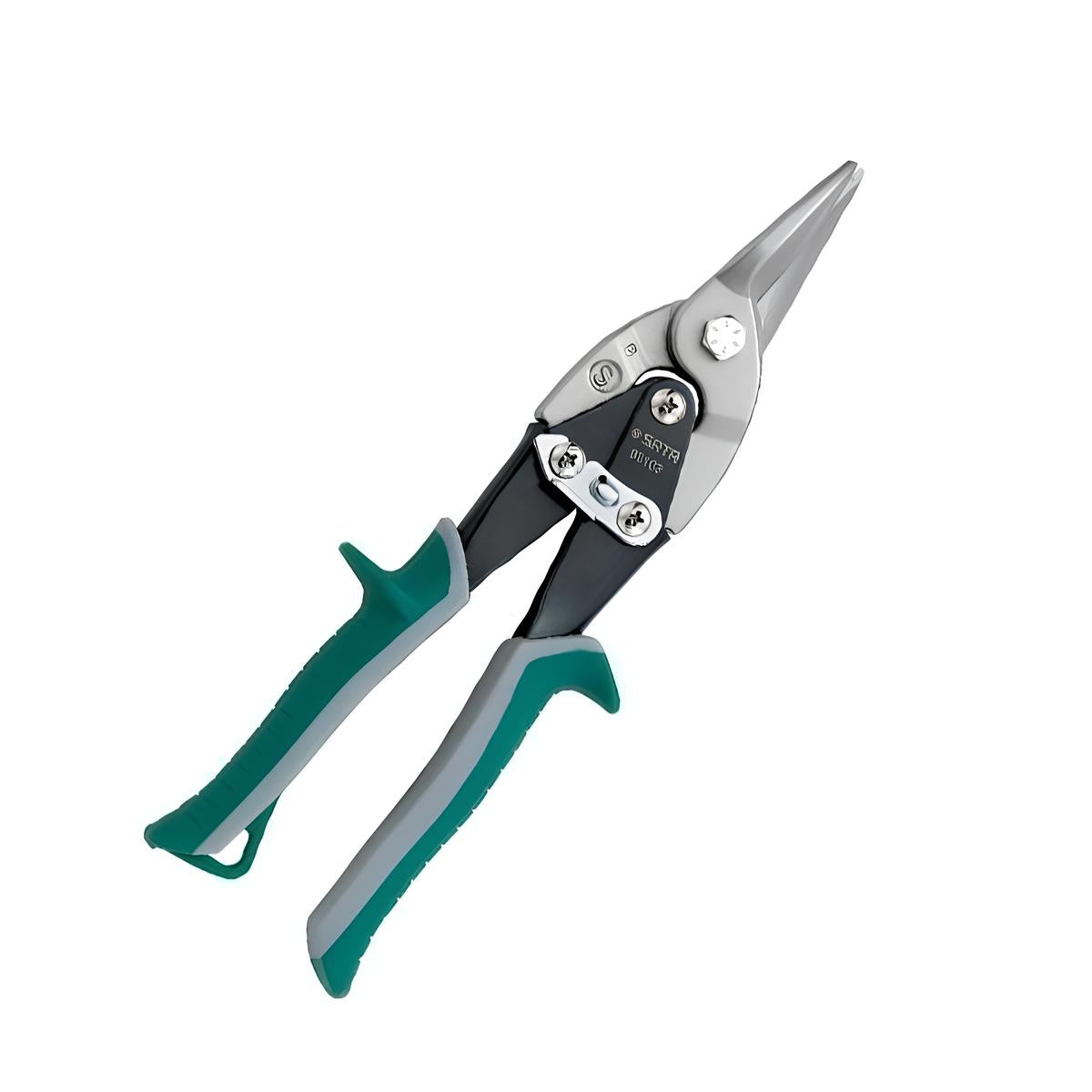 Tesoura Aviação Corte Reto 10" Sata St93103st