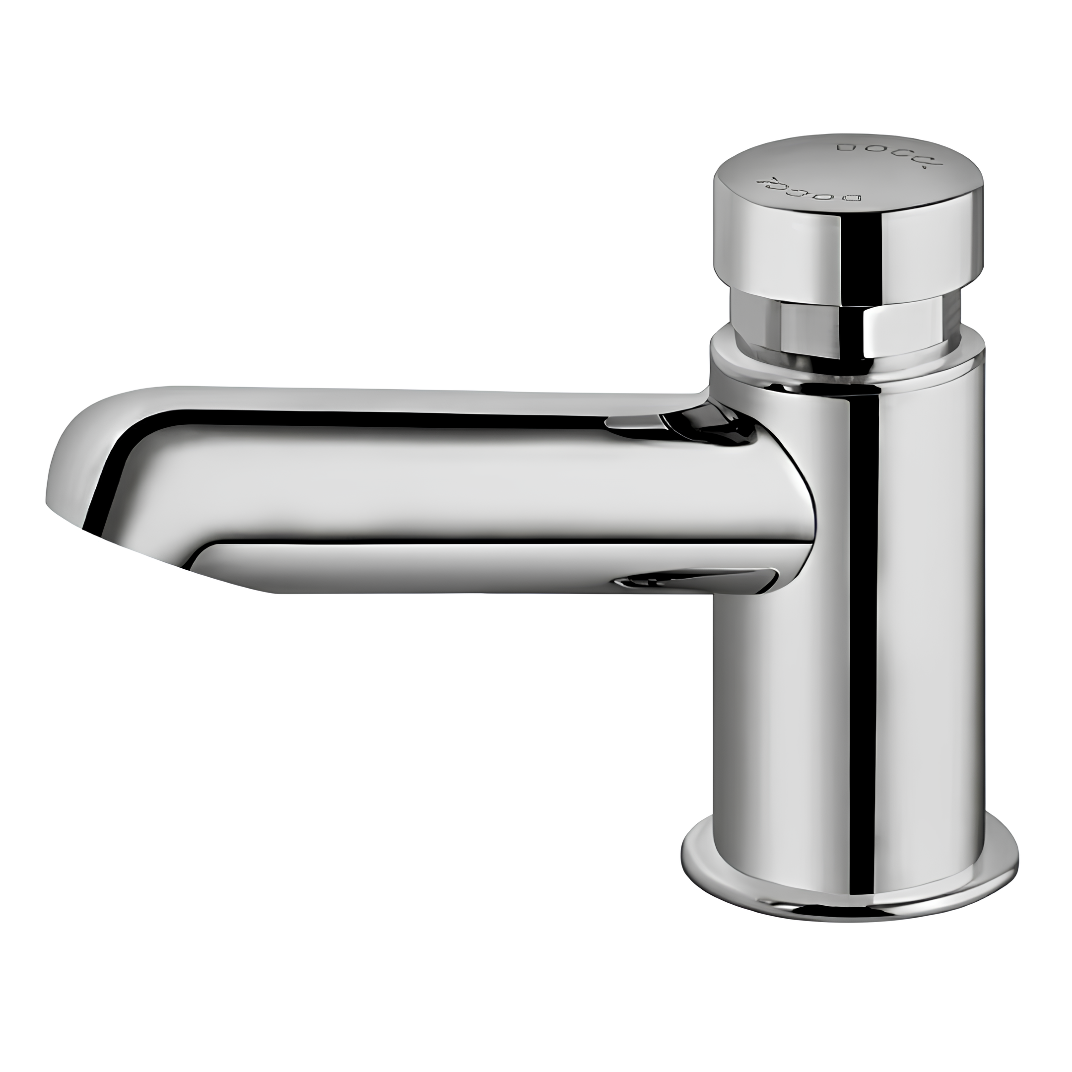 Torneira para Lavatório Mesa Pressmatic Alfa 00446106 Docol