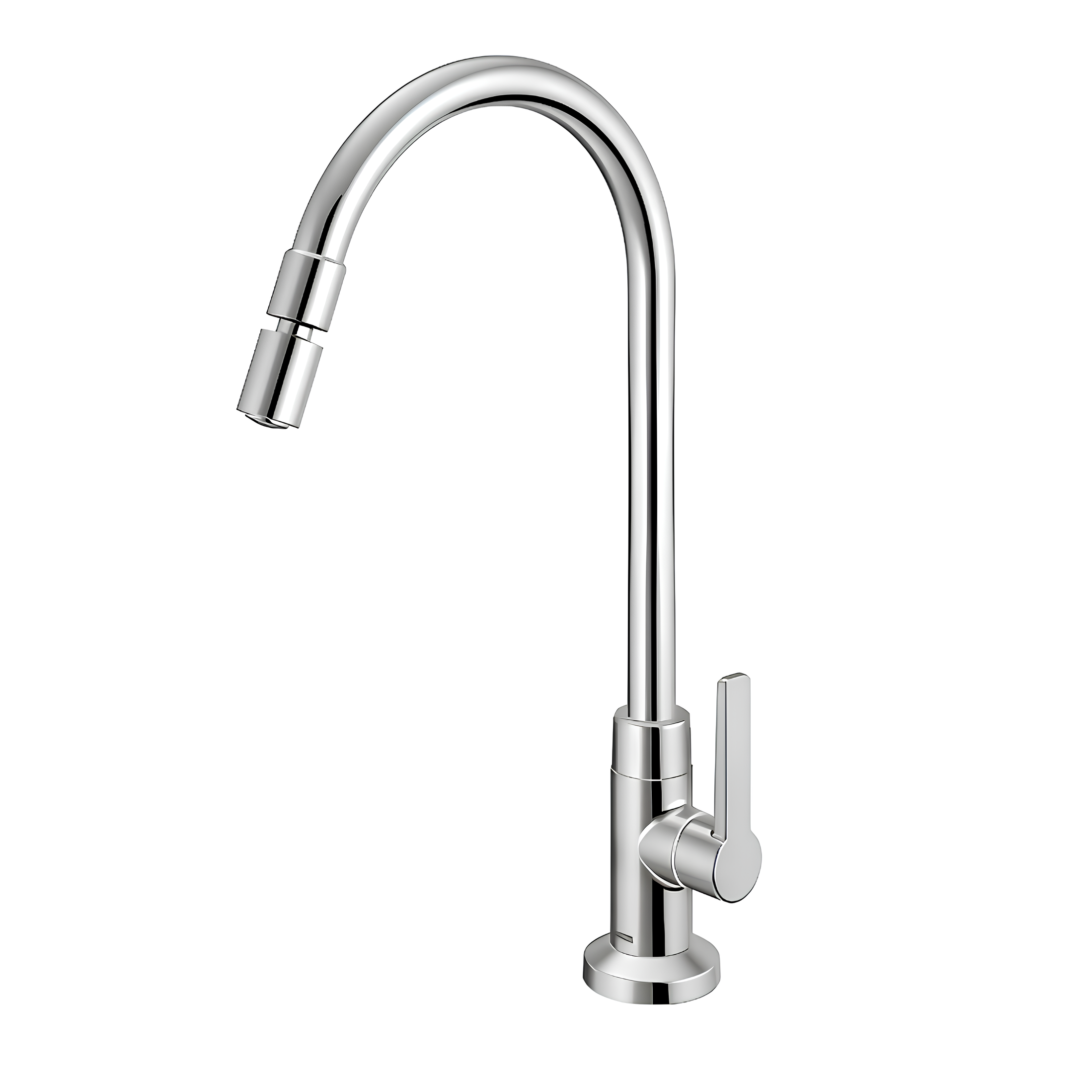 Torneira Cozinha de Mesa Bica Alta Gali 00801306 Docol