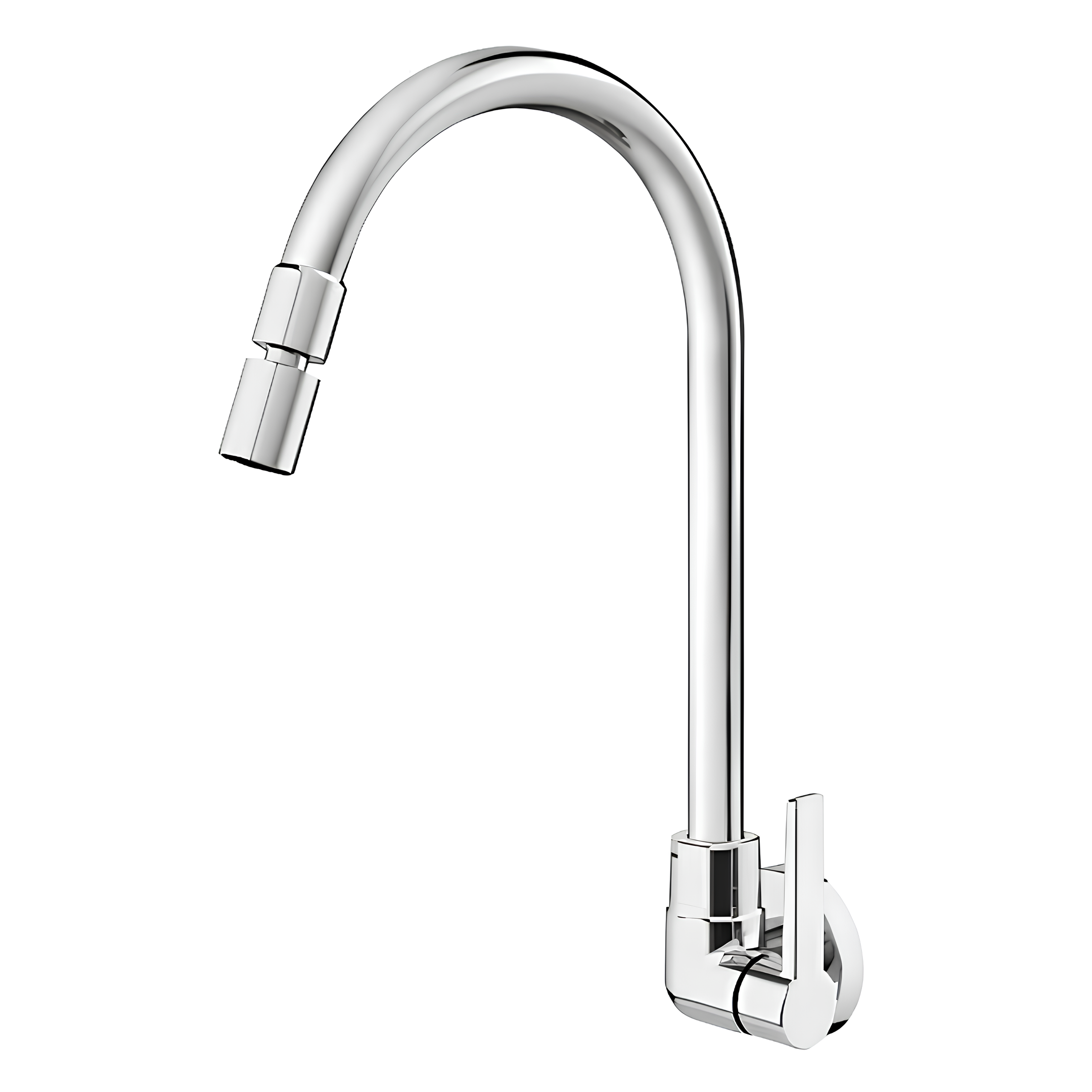 Torneira Cozinha de Parede Bica Alta Gali 00801406 Docol