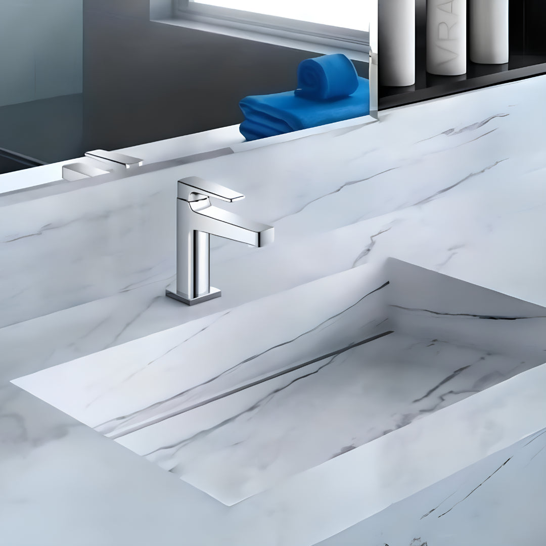 Torneira para Banheiro Cromado Lift 00871906 Docol