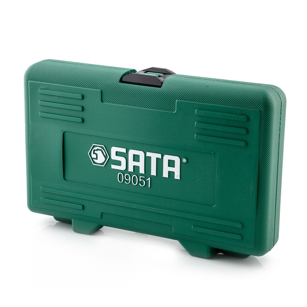 Jogo de Soquetes Bits 1/4" e 1/2" 18 Peças St09051sj Sata