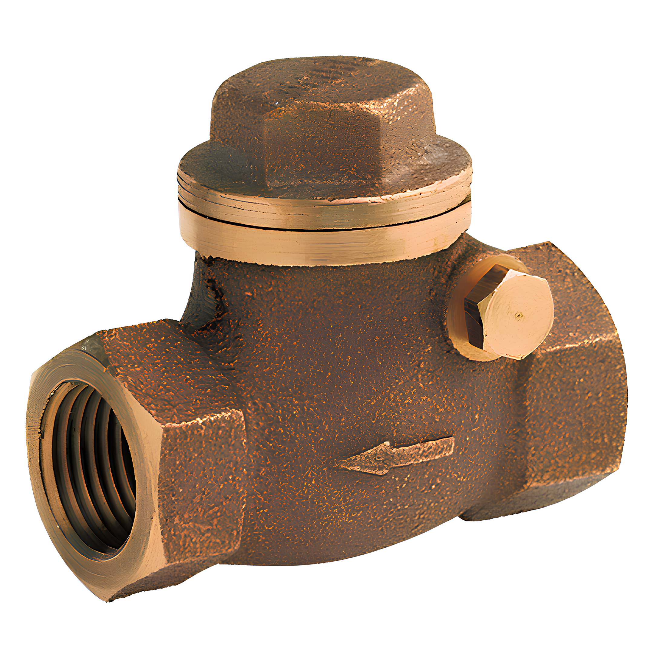 Válvula de Retenção Horizontal 1.1/4" 30201300 Docol