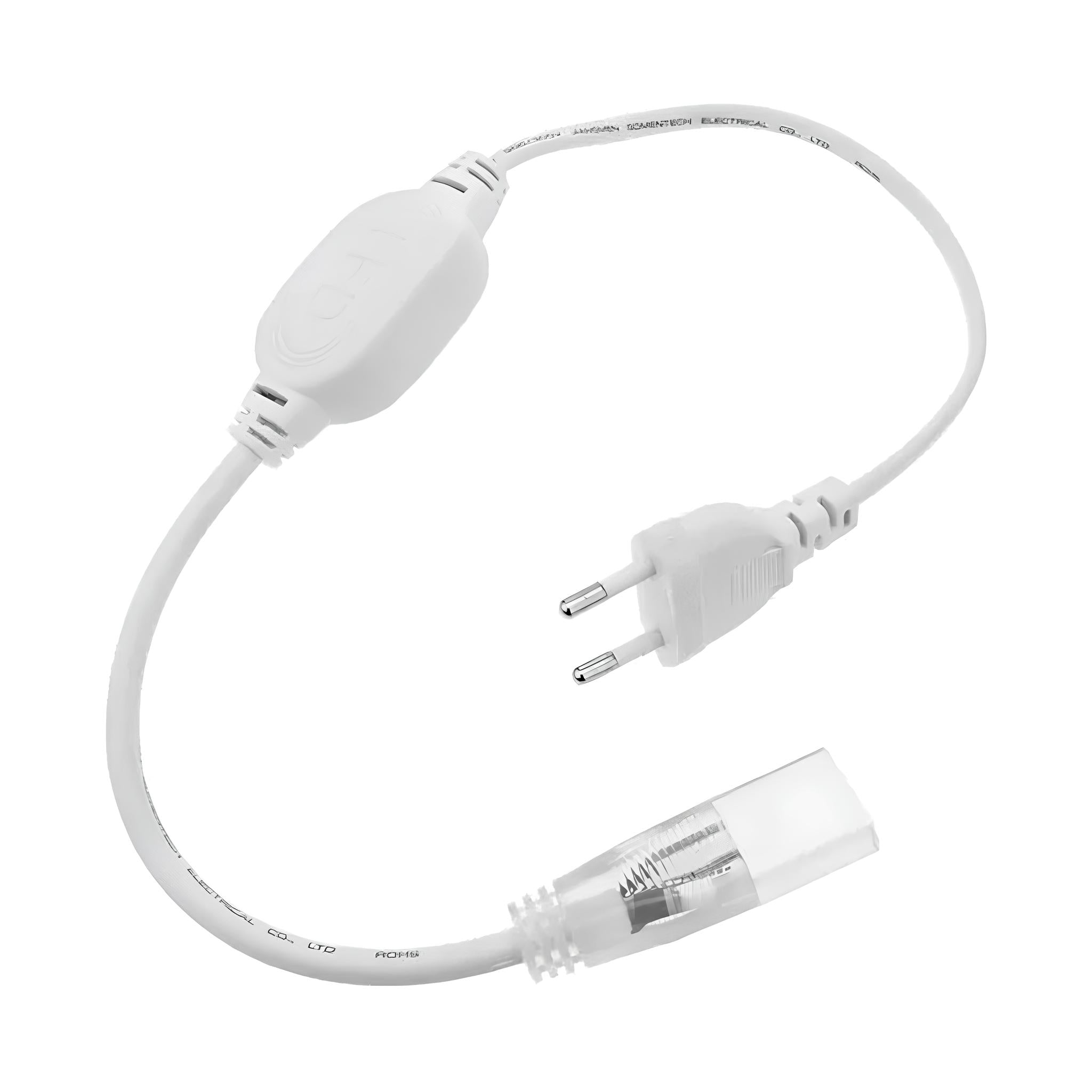Cabo Transformador Fita Led Luz 20m 14,4 W/m Avant