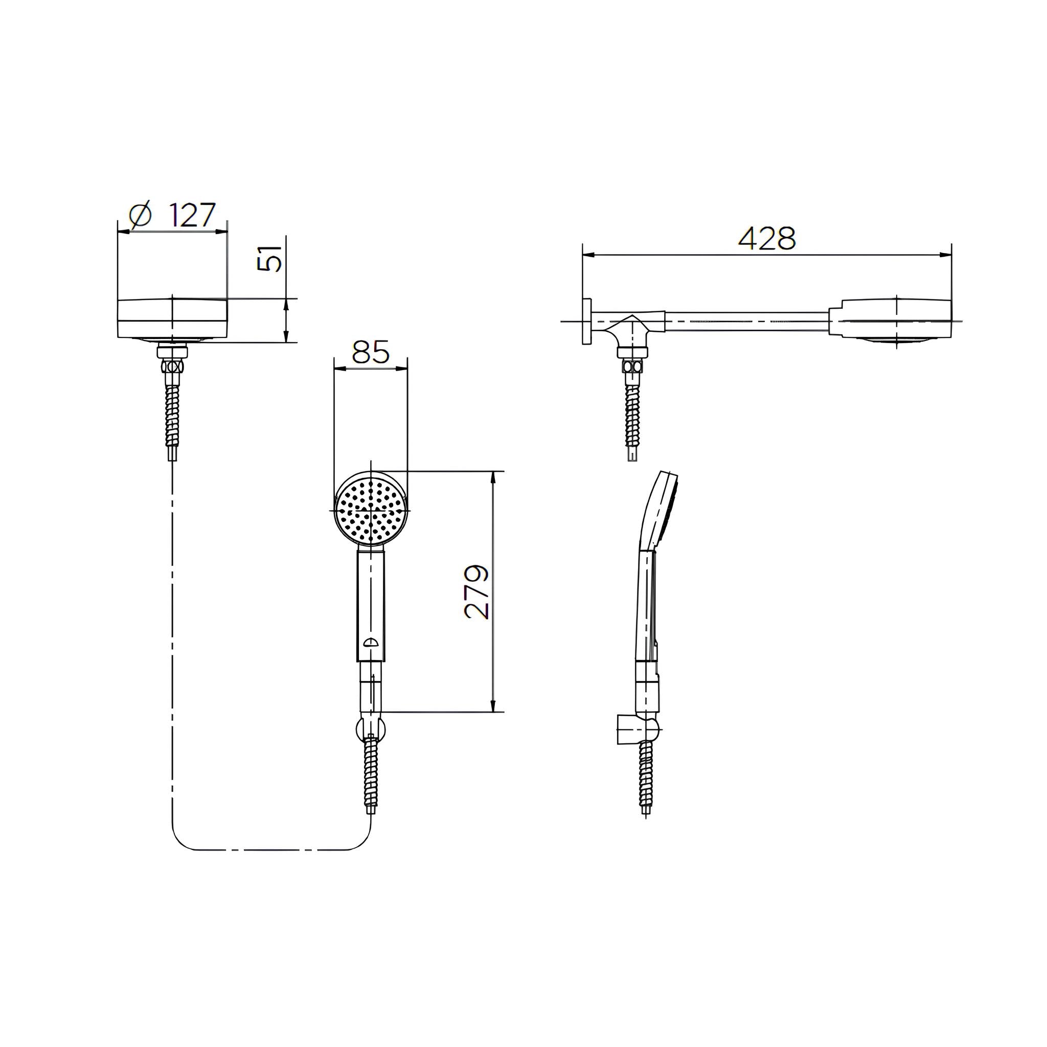 Chuveiro Technoshower Com Desviador Docol 01511606