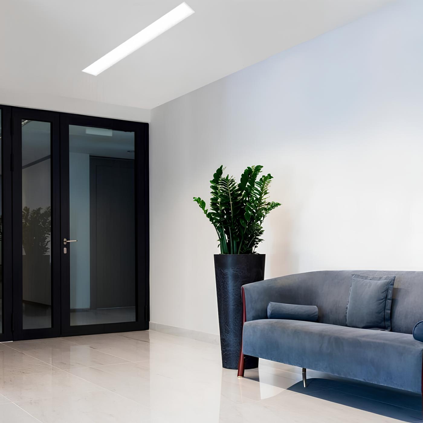 Pendente Pérola Arco Aço e Vidro Ouro 340464500 Avant
