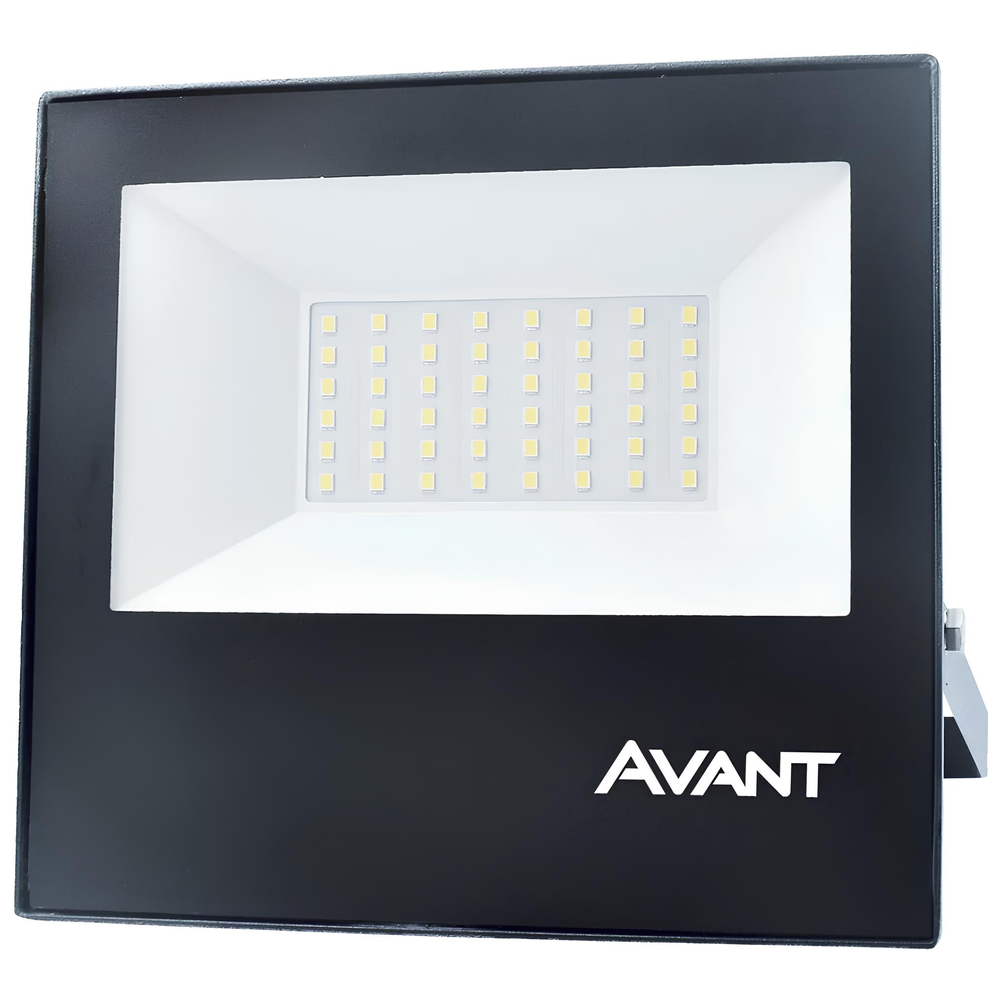 Refletor Led Slim 50W 6500K 3750Lm 120° Ip65 Bivolt Avant