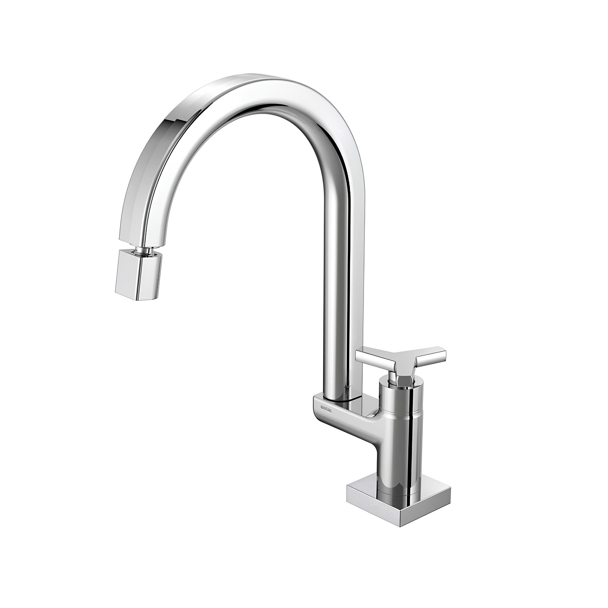 Torneira para cozinha bica alta City 00876706 Docol