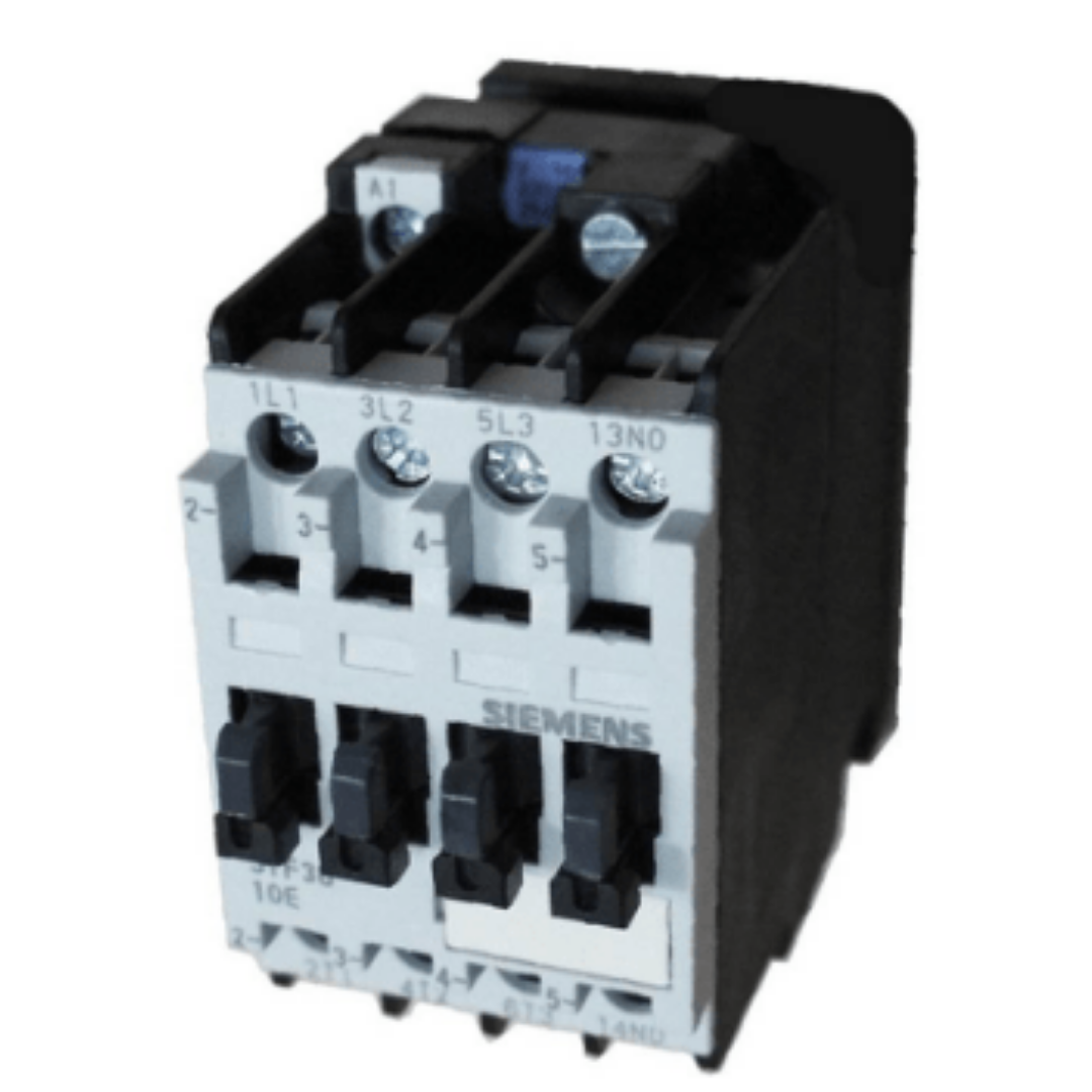 Contator Tripolar 6A 1NA 220V 3TS29100AN2 Siemens