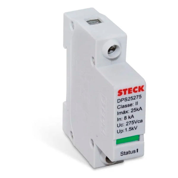 Dps Dispositivo Protetor De Surto 25ka 275v Dps25275 Steck