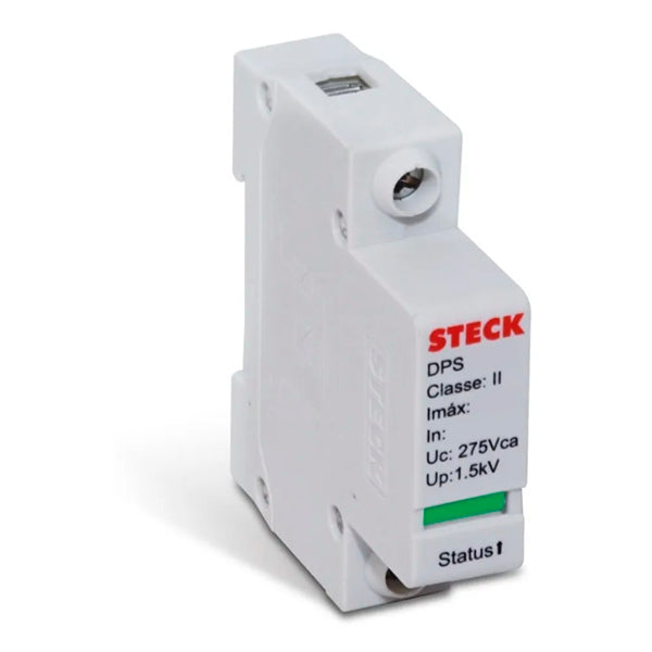 DPS Dispositivo Protetor de Surto 15ka 275v DPS15275 - Steck