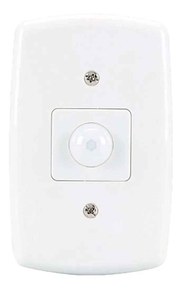 Sensor De Presença Embutir Parede MPE-20 PA002758 Margirius