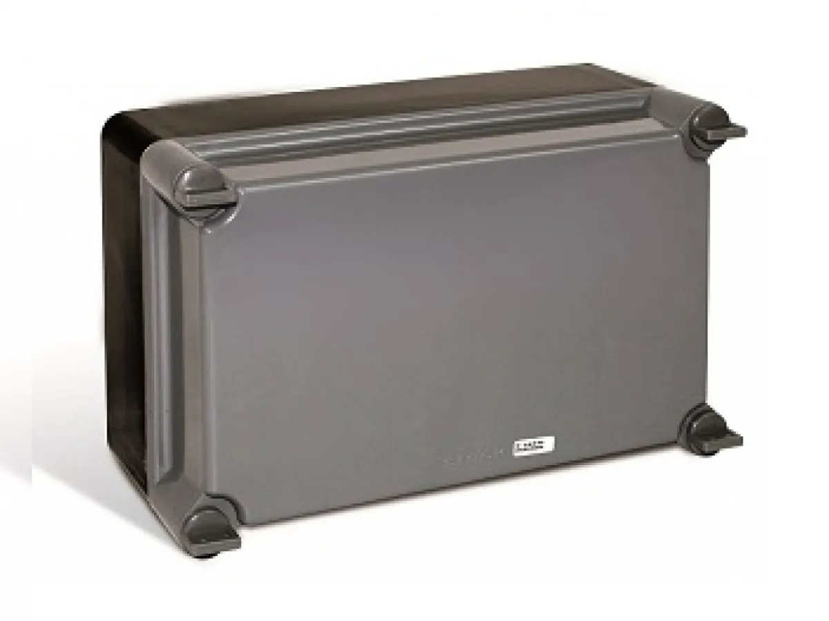 Caixa De Passagem 251x150x107mm S310 Steck