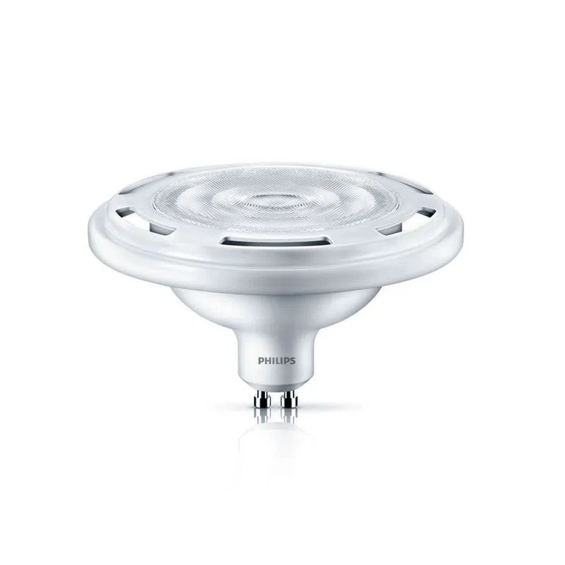 Lâmpada Led Ar111 9w Gu10 Bivolt Philips Branco Quente 2700k