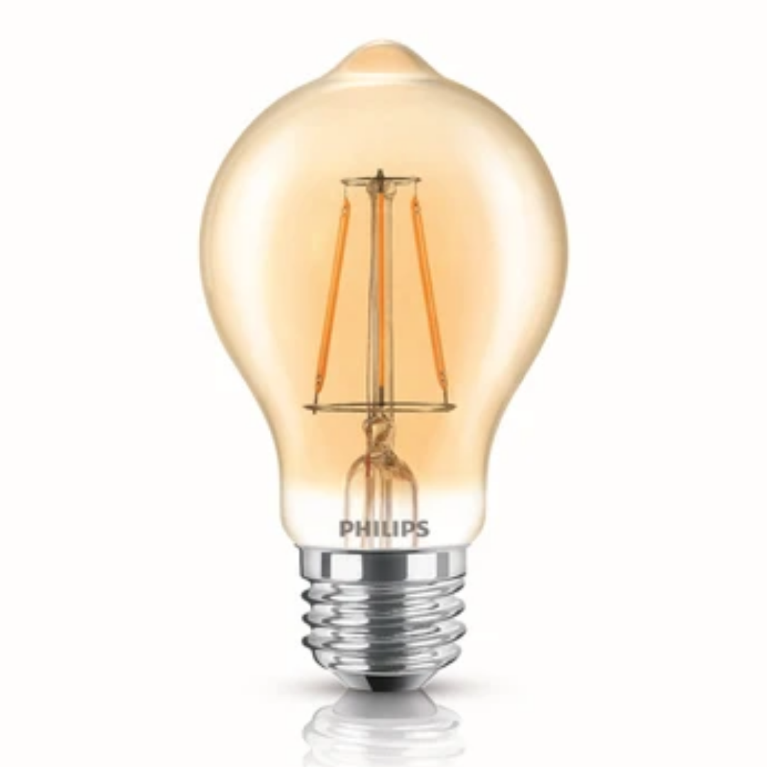 Lâmpada Led Filamento A60 4,5w 300lm E27 Dimer 110v Philips