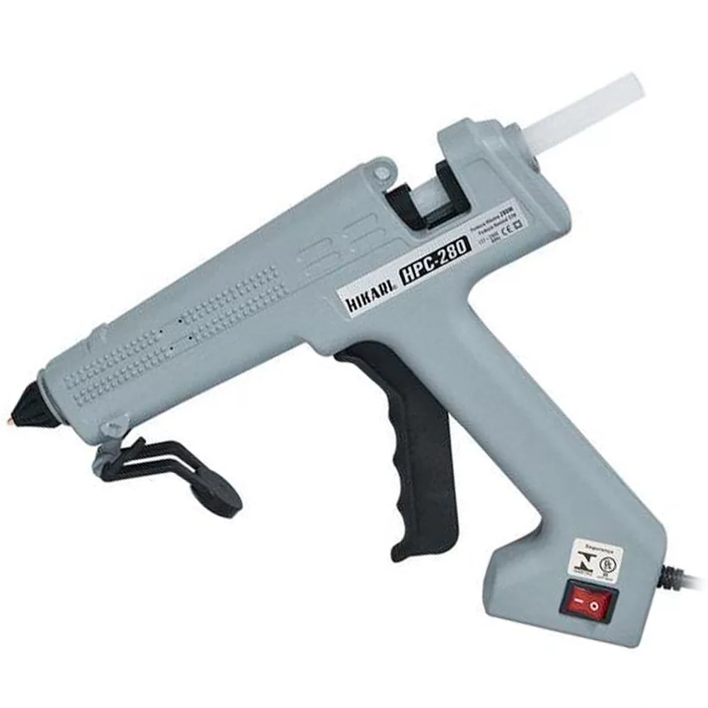 Pistola De Cola Quente Industrial 280w Hpc-280 Hikari