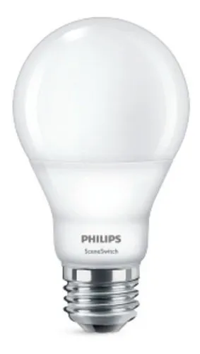 Lampada Led Bulbo Sceneswitch Dim 9W 806Lm Bivolt Philips