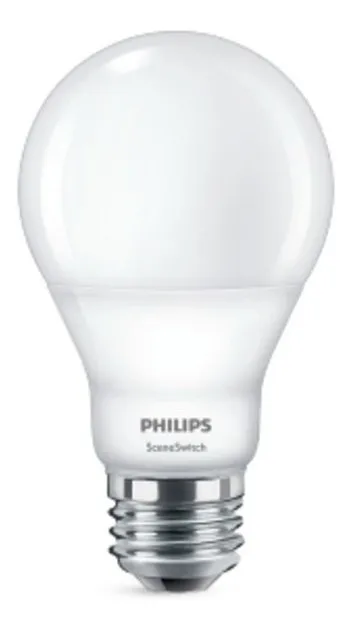 Lampada Led Bulbo Sceneswitch Dim 9W 806Lm Bivolt Philips