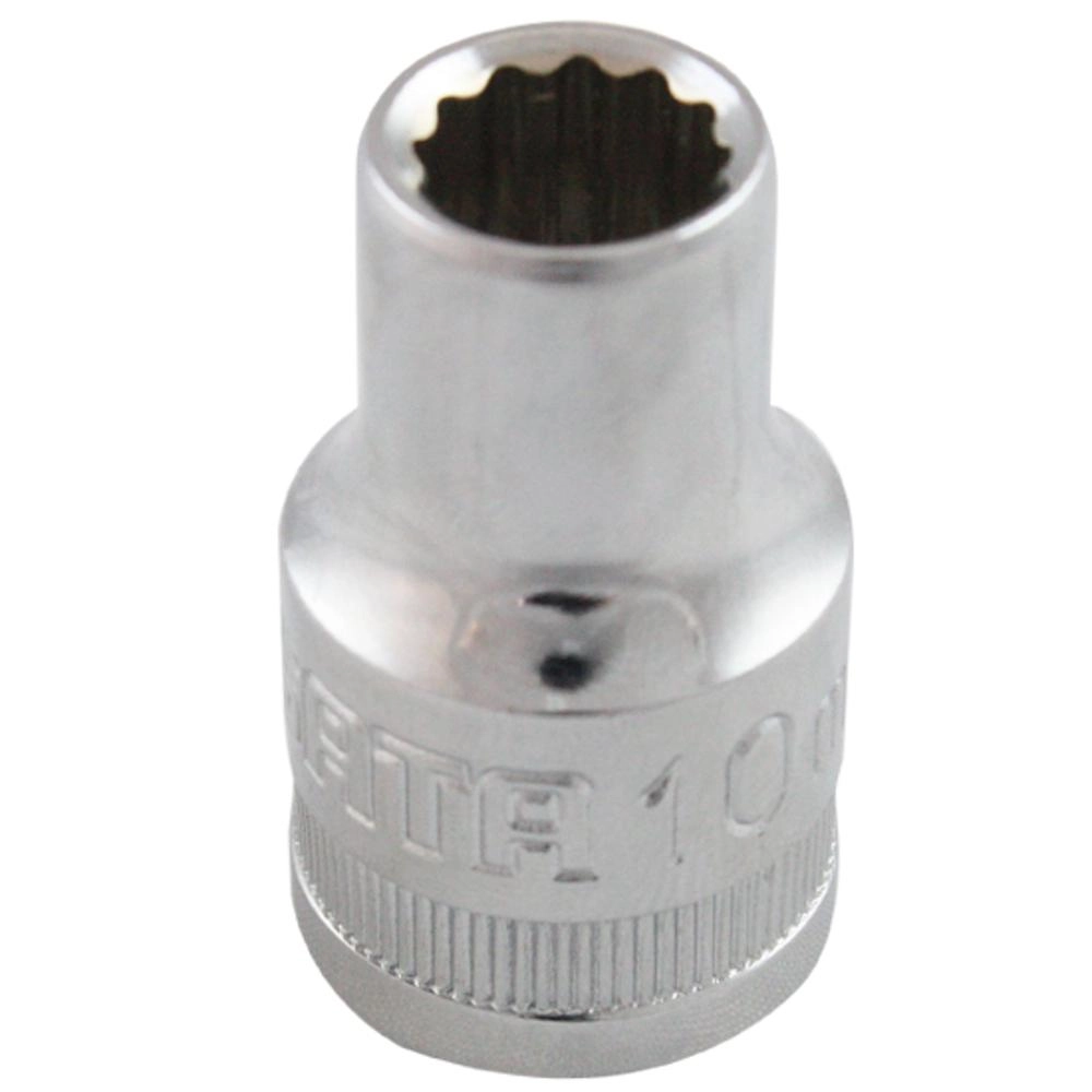 Soquete Estriado 1/2 Pol 10mm Sata St13601sc