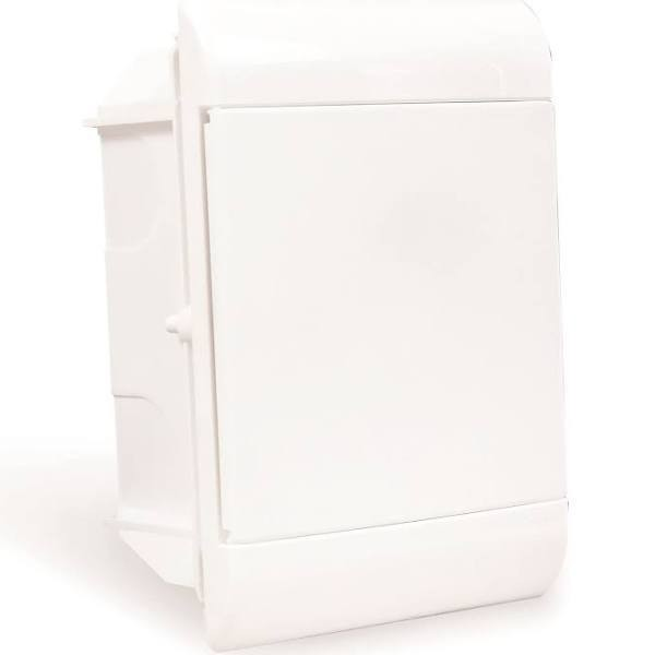 Quadro de Embutir Ouro Box 5 Disjuntores Din SCM5OBR Steck
