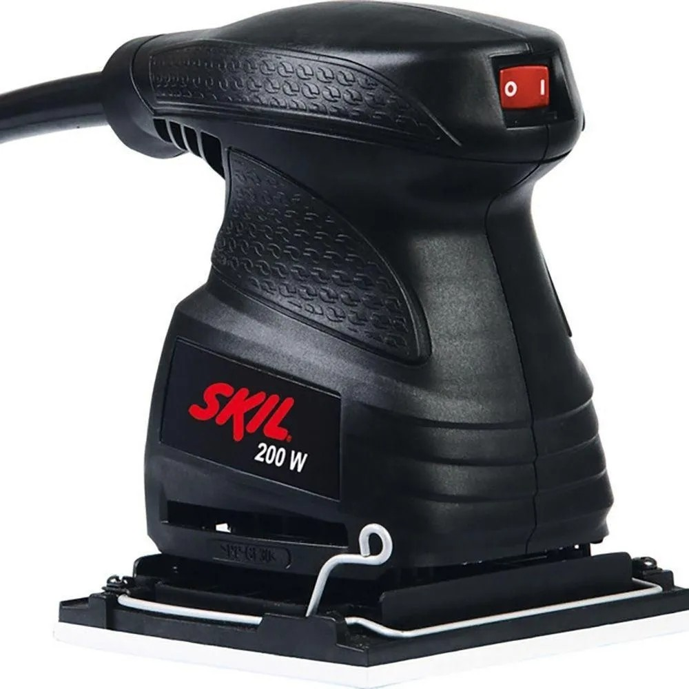 LIXADEIRA ORBITAL PROFISSIONAL 200W 7232 SKIL