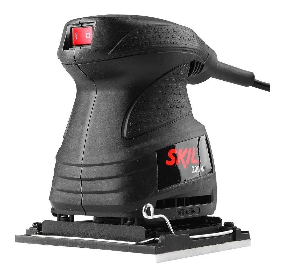 LIXADEIRA ORBITAL PROFISSIONAL 200W 7232 SKIL