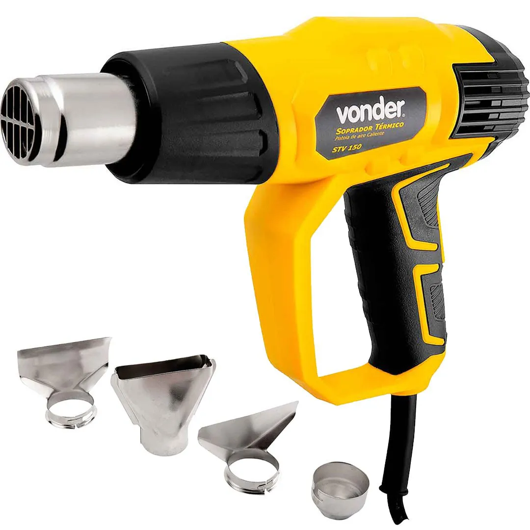 Soprador Termico 1500W 220V Stv150 6001015230 Vonder