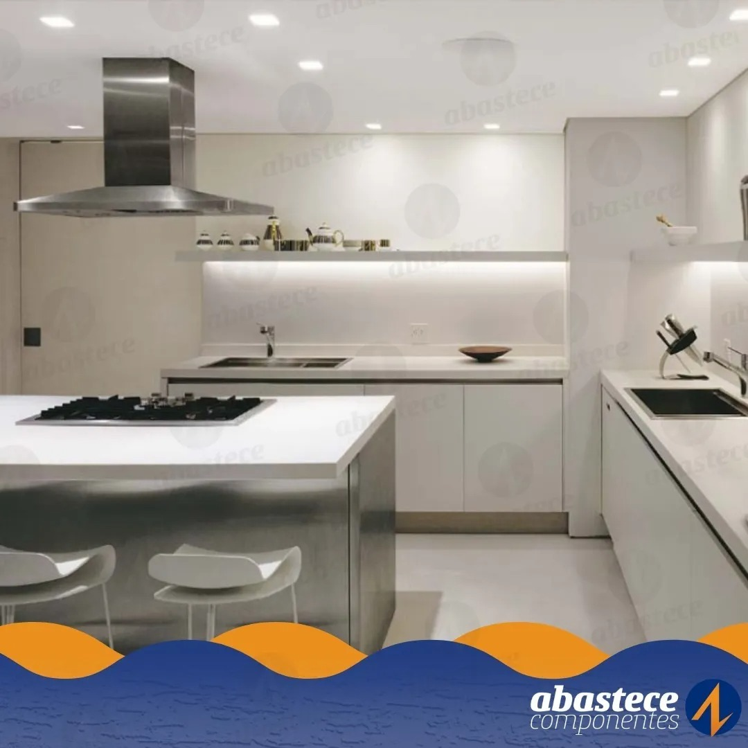 Pack 6 Lampada Led Bulbo 9W 6500K 806Lm 180° Bivolt Avant