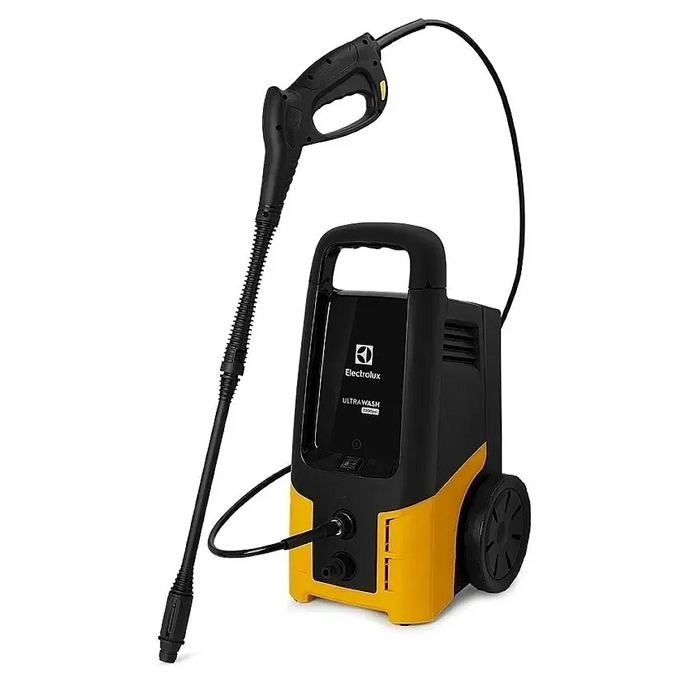 Lavadora Pressao Electrolux UWS31 2200PSI 1800W