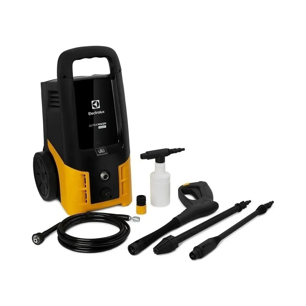 Lavadora Pressao Electrolux UWS31 2200PSI 1800W