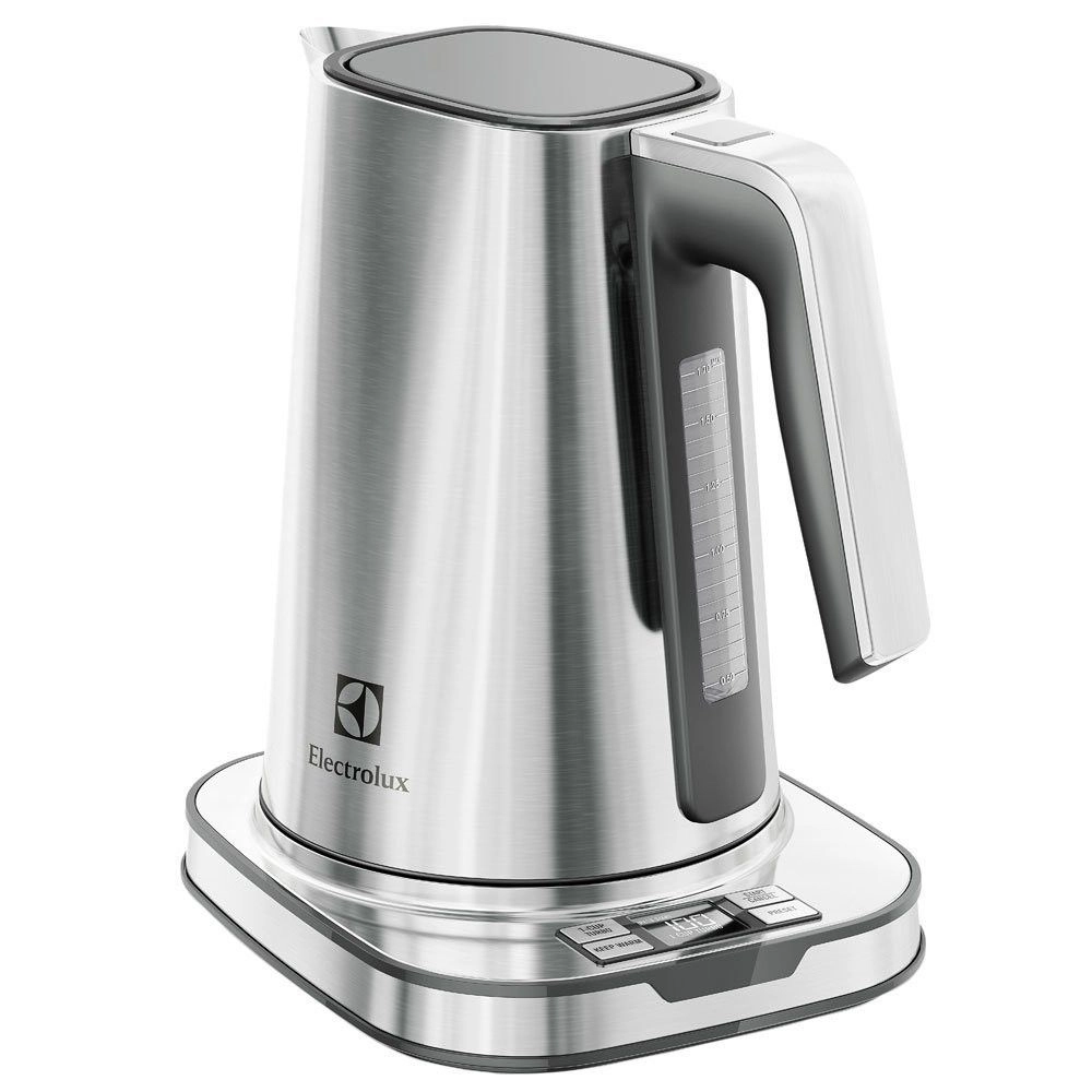 Jarra Chaleira Elétrica Expressionist Electrolux EKP50 1,7L