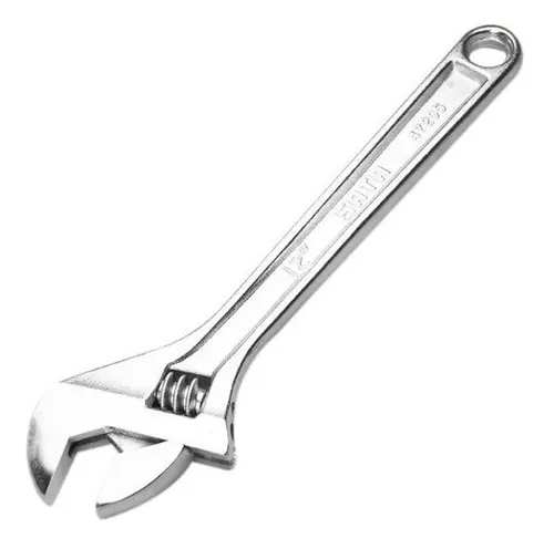 Chave Inglesa 12" Pol St47205sc Sata