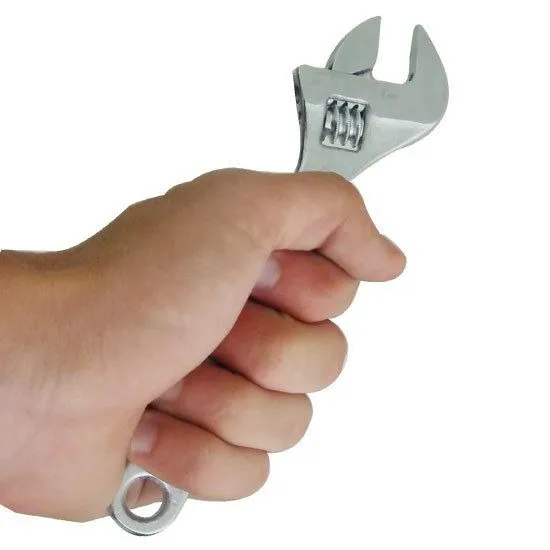 Chave Ajustável 6" St47202sc Sata