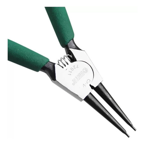 Alicate Aneis Externos Reto 5" 8-25Mm St72011st Sata