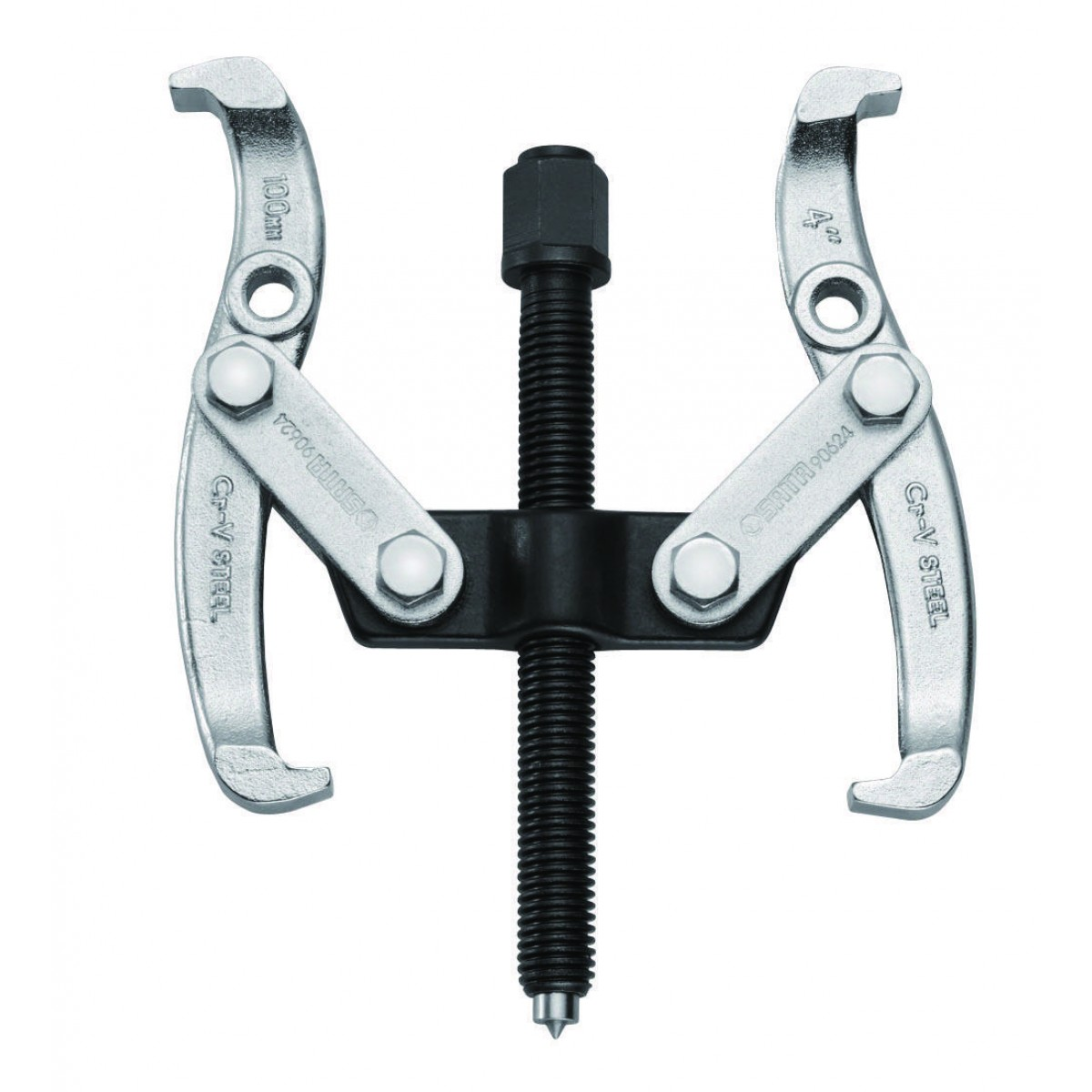 Saca Polia 2 Garras 4" 100Mm St90624sc Sata