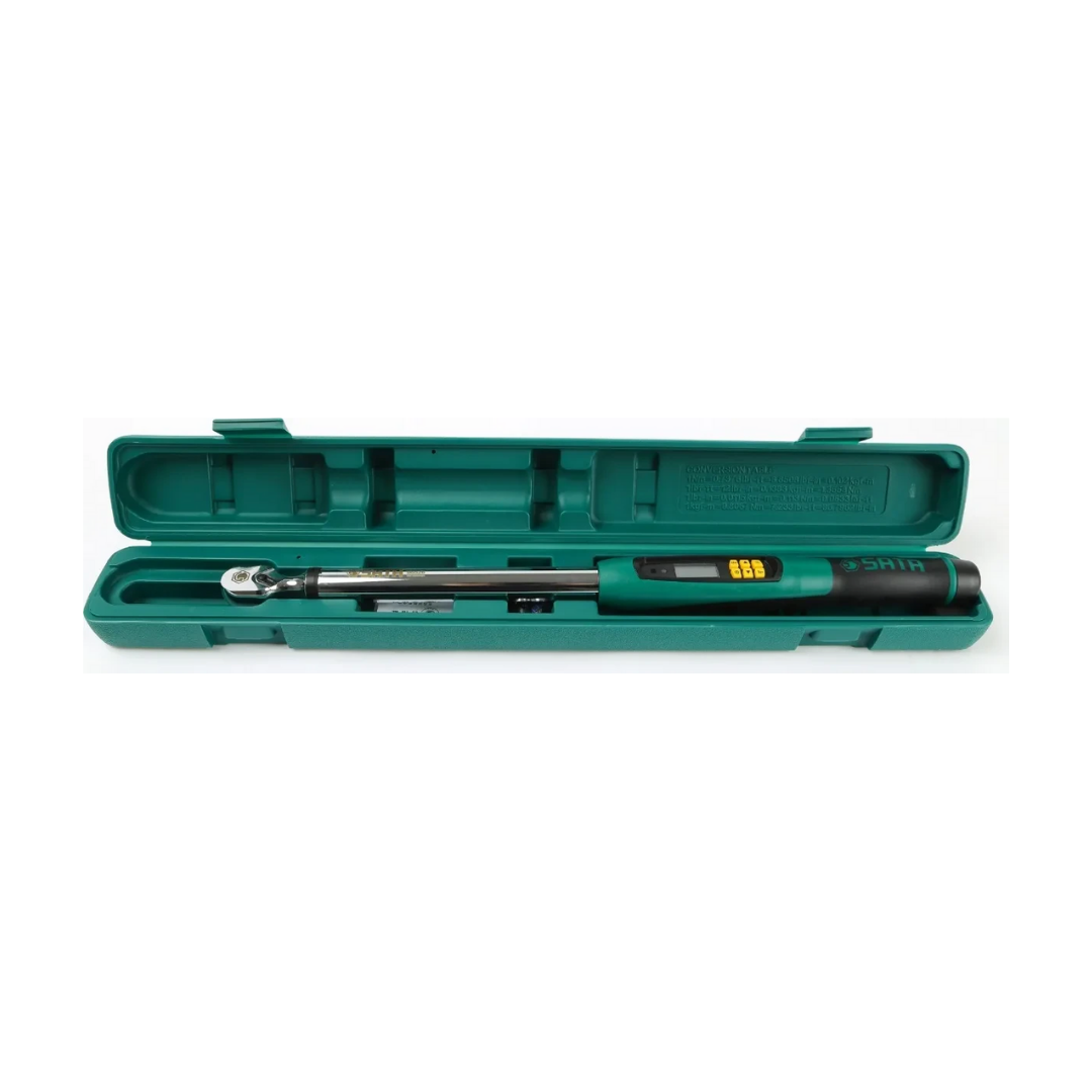 Torquimetro Digital 1/2 40-200Nm St96526sc Sata