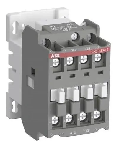 Contator Forca Ax12-30-10-75 200-220v Abb