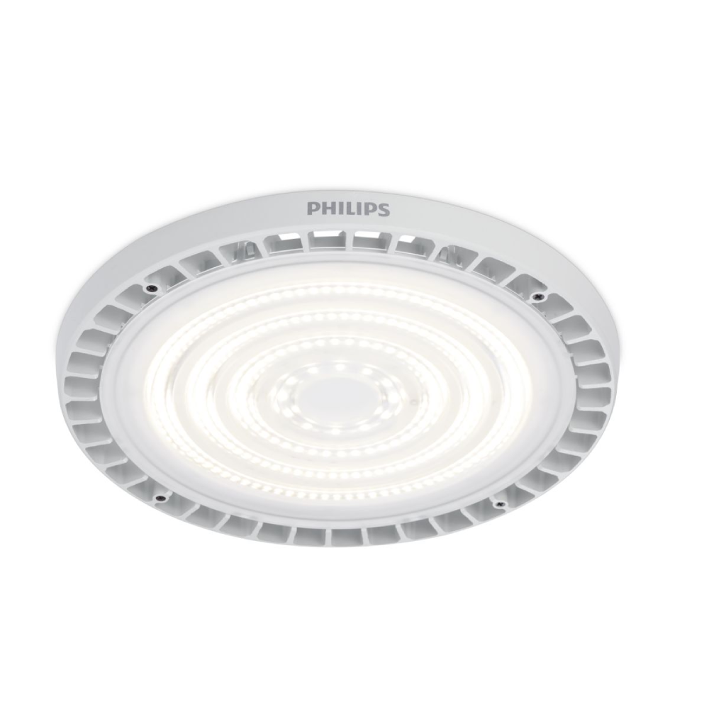 Luminaria Led HighBay 100w 6500k 240v Ip65 13000lm Philips