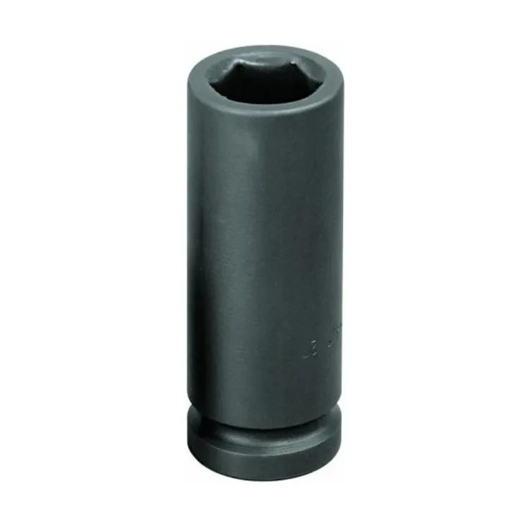 Soquete De Impacto Sextavado Longo 1/2 21mm Belzer