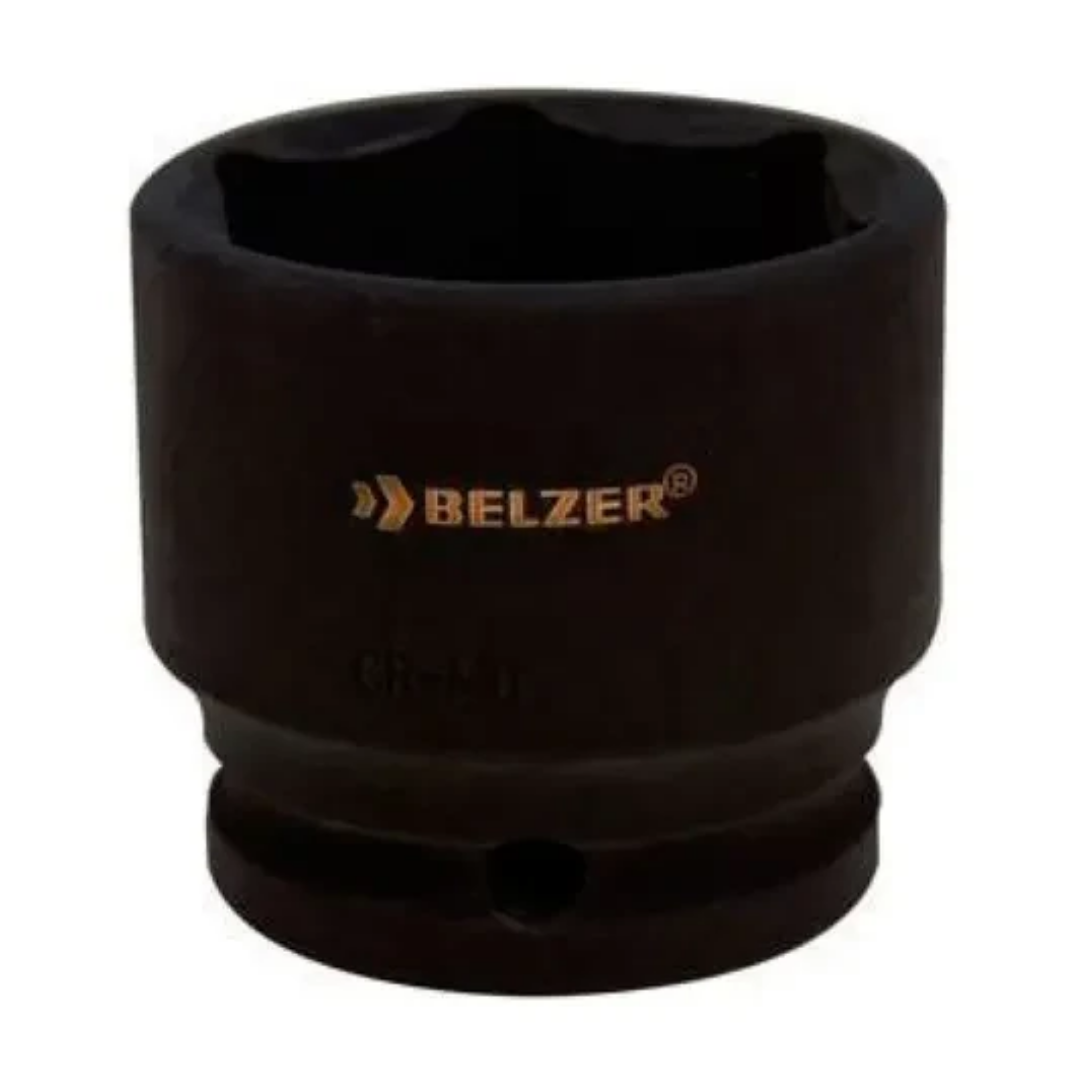 Soquete De Impacto Sextavado 24Mm 3/4" - 84835BX Belzer